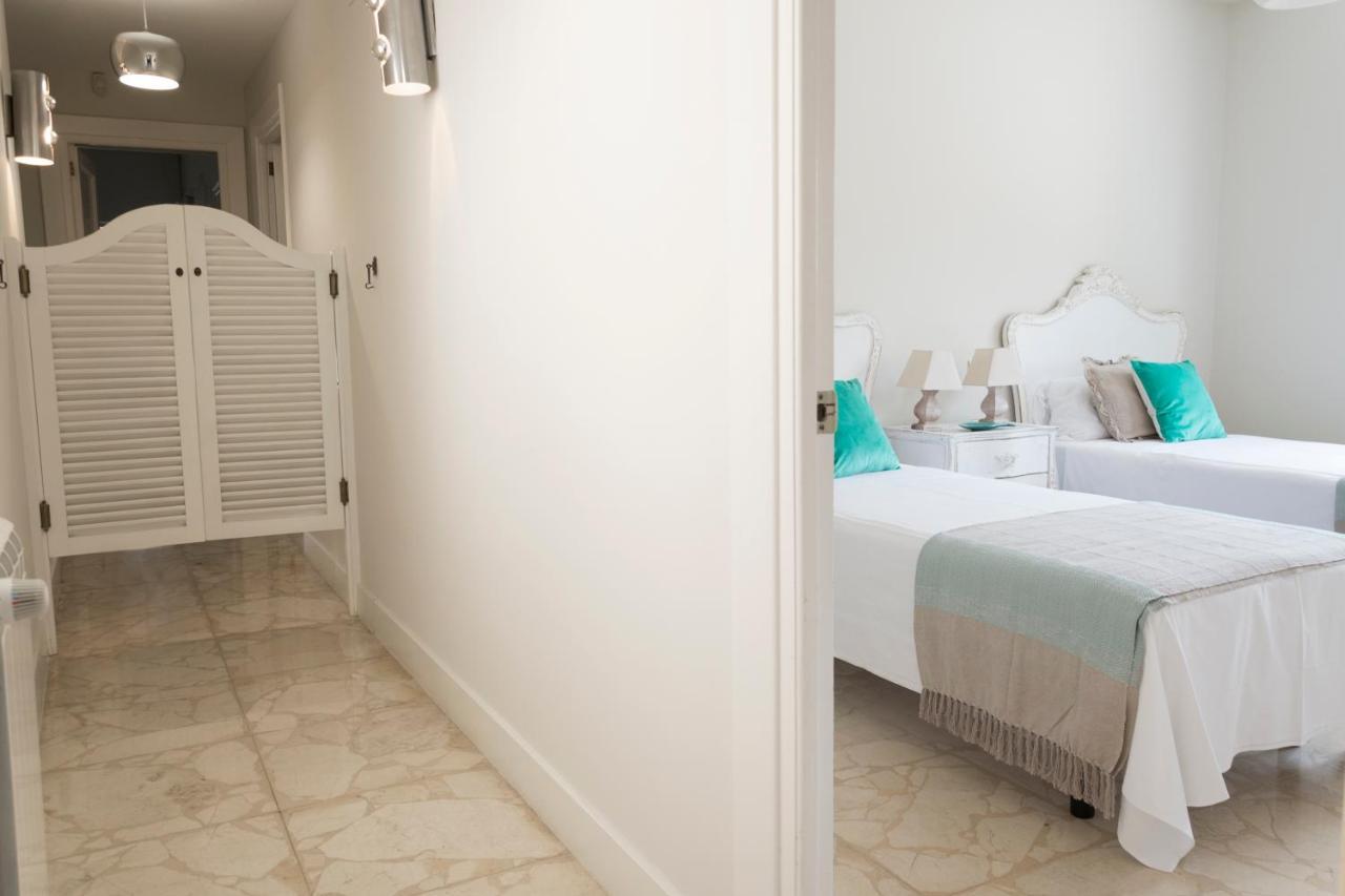Malagueta Penthouse Premium Apartment Málaga Exterior foto