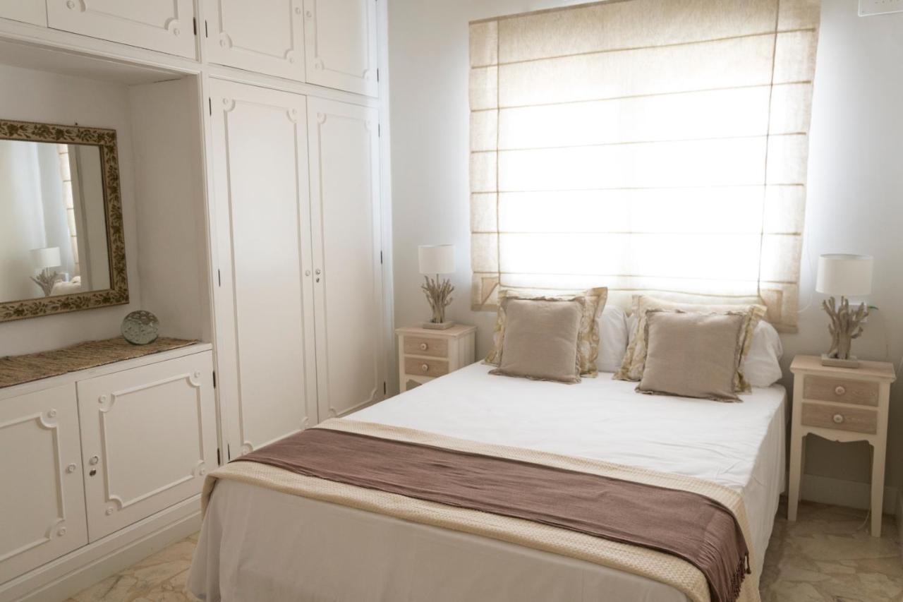 Malagueta Penthouse Premium Apartment Málaga Exterior foto