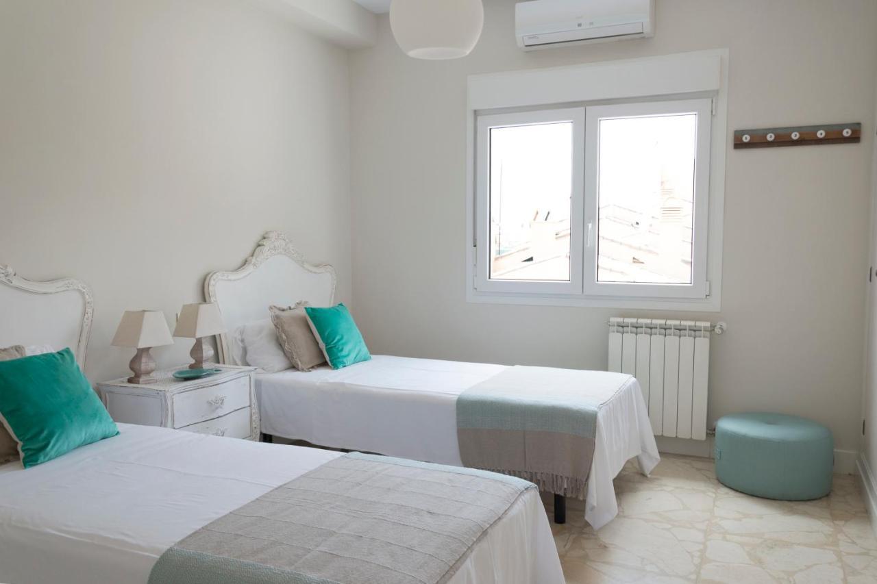 Malagueta Penthouse Premium Apartment Málaga Exterior foto