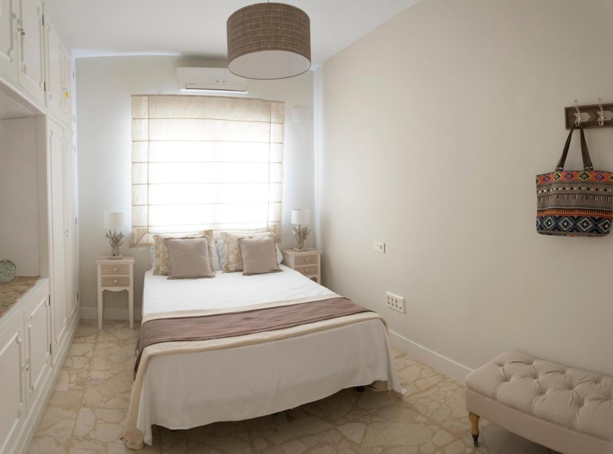 Malagueta Penthouse Premium Apartment Málaga Exterior foto