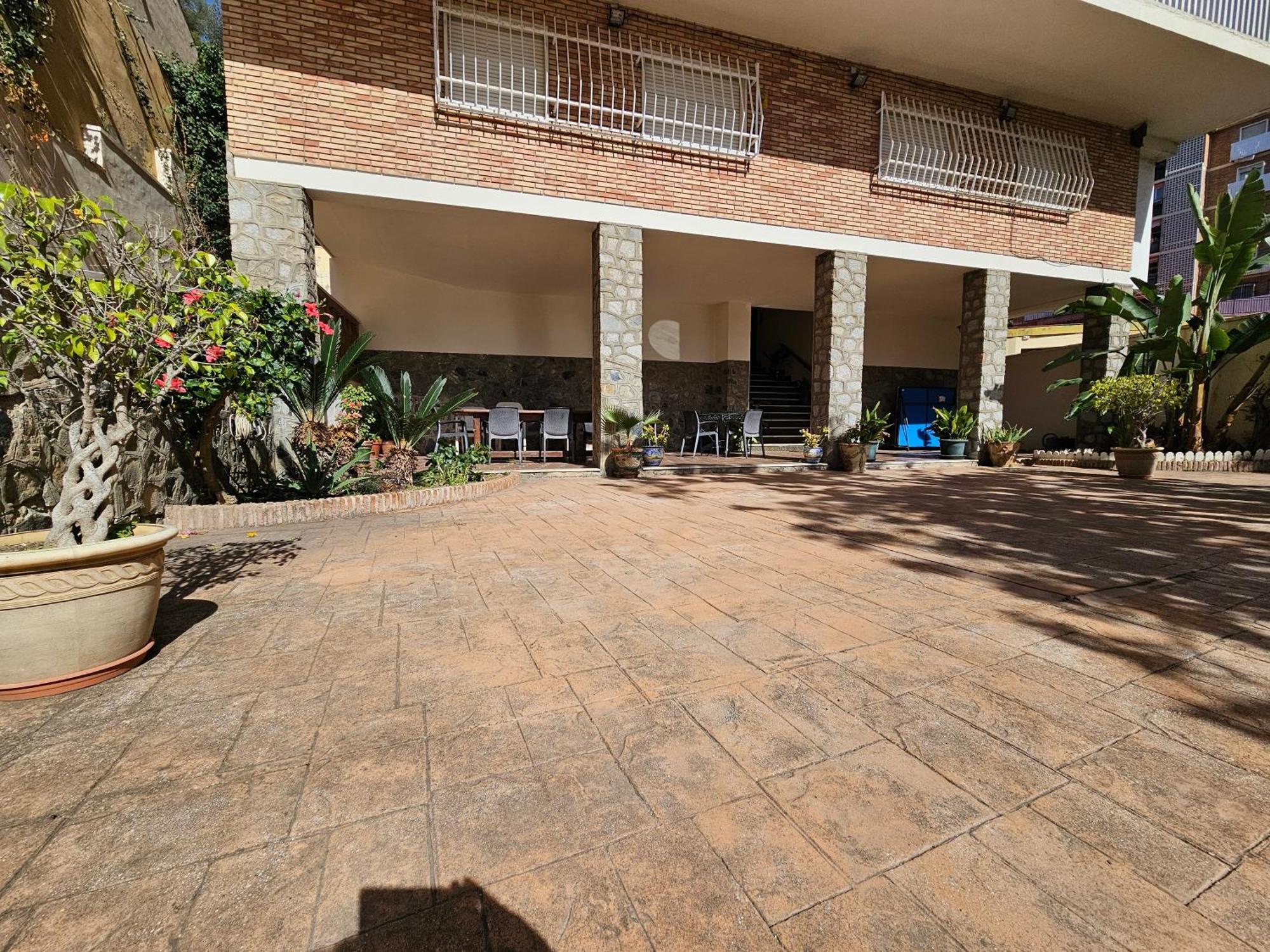 Malagueta Penthouse Premium Apartment Málaga Exterior foto