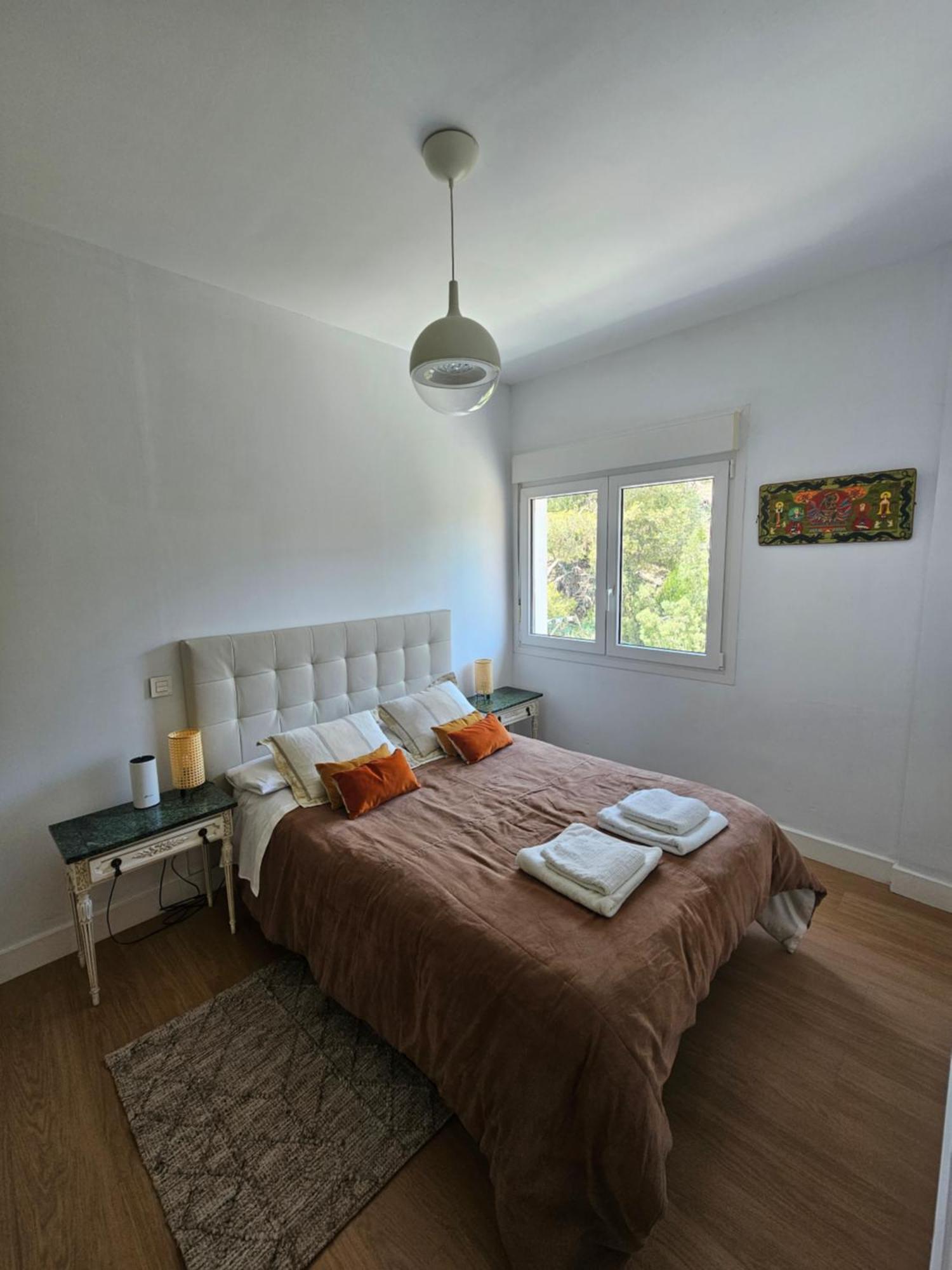 Malagueta Penthouse Premium Apartment Málaga Cameră foto