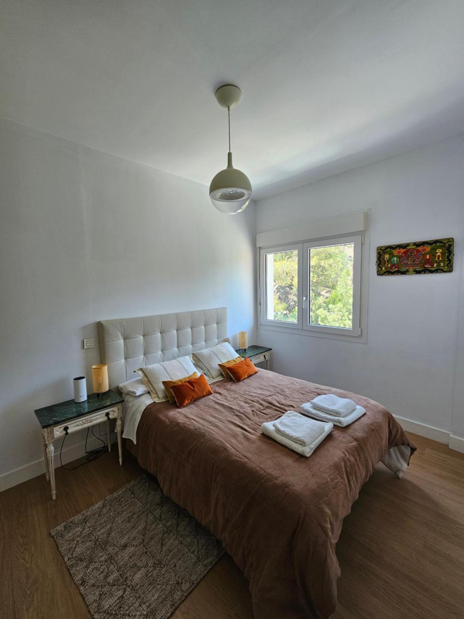 Malagueta Penthouse Premium Apartment Málaga Cameră foto